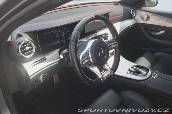 Mercedes-Benz E 3,0   E53 AMG 4Matic+ 2018