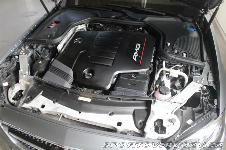 Mercedes-Benz E 3,0   E53 AMG 4Matic+ 2018