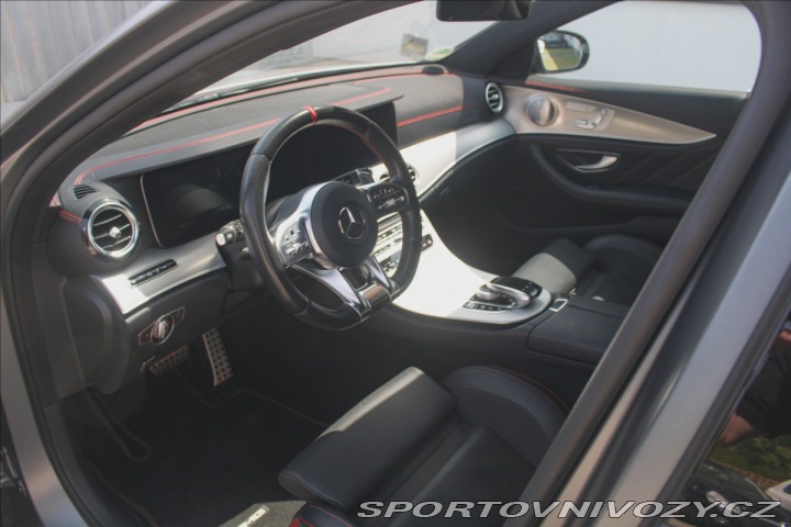 Mercedes-Benz E 3,0   E53 AMG 4Matic+ 2018