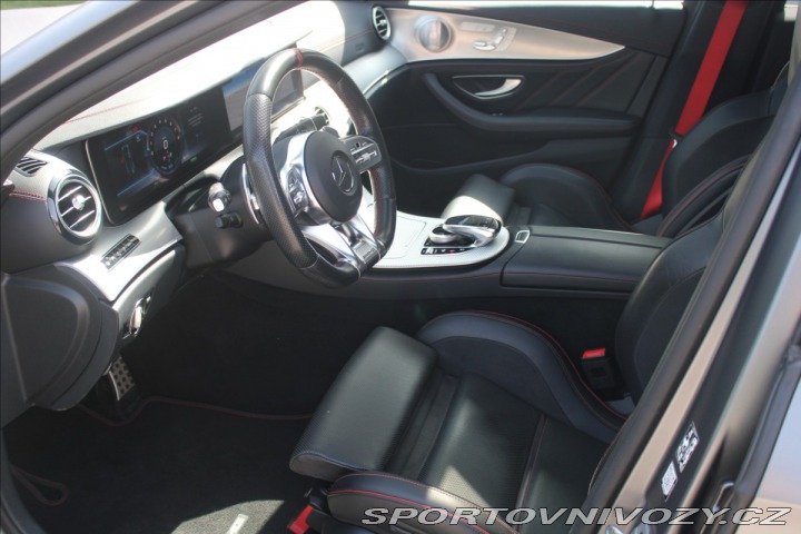 Mercedes-Benz E E53 AMG 4Matic+ Magno Gre 2018
