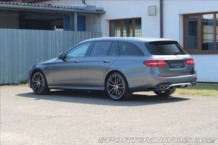 Mercedes-Benz E 3,0   E53 AMG 4Matic+ 2018