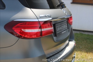 Mercedes-Benz E 3,0 E53 AMG 4Matic+ 2018