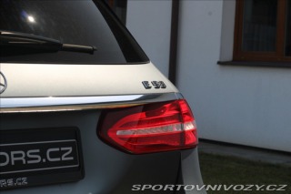 Mercedes-Benz E 3,0 E53 AMG 4Matic+ 2018