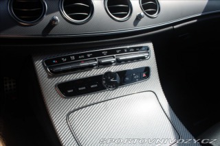 Mercedes-Benz E 3,0 E53 AMG 4Matic+ 2018