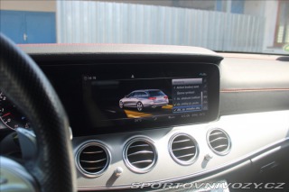 Mercedes-Benz E 3,0 E53 AMG 4Matic+ 2018