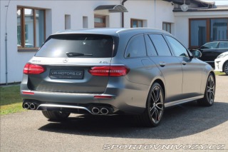 Mercedes-Benz E 3,0 E53 AMG 4Matic+ 2018