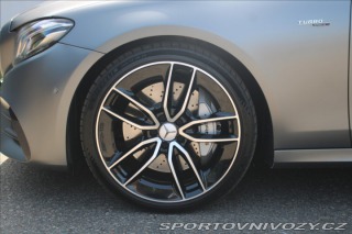 Mercedes-Benz E 3,0 E53 AMG 4Matic+ 2018
