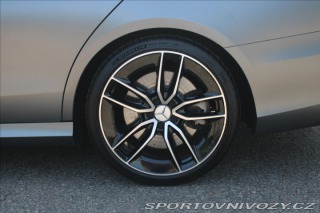 Mercedes-Benz E 3,0 E53 AMG 4Matic+ 2018