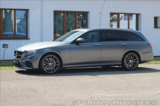 Mercedes-Benz E 3,0 E53 AMG 4Matic+ 2018