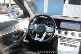 Mercedes-Benz E 3,0 E53 AMG 4Matic+ 2018