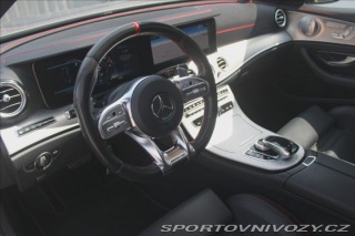 Mercedes-Benz E 3,0 E53 AMG 4Matic+ 2018