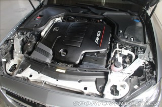 Mercedes-Benz E 3,0 E53 AMG 4Matic+ 2018