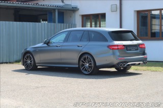 Mercedes-Benz E 3,0 E53 AMG 4Matic+ 2018