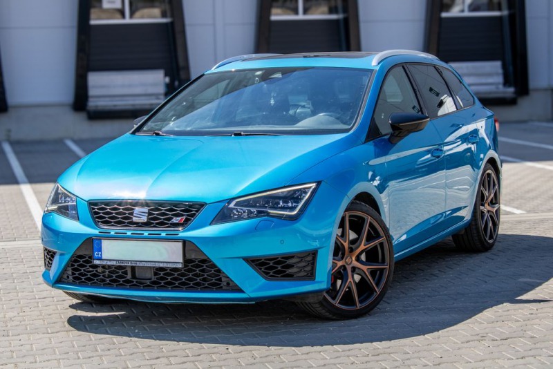 Seat Leon Cupra ST 2016
