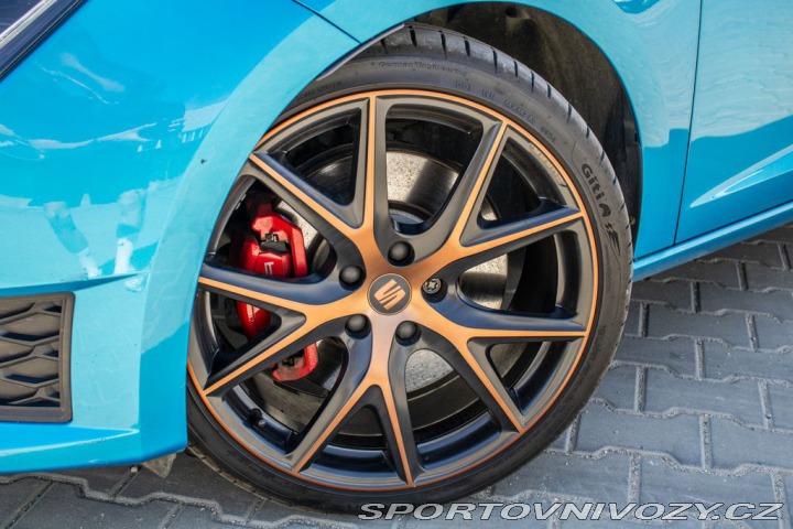 Seat Leon Cupra ST 2016 2016