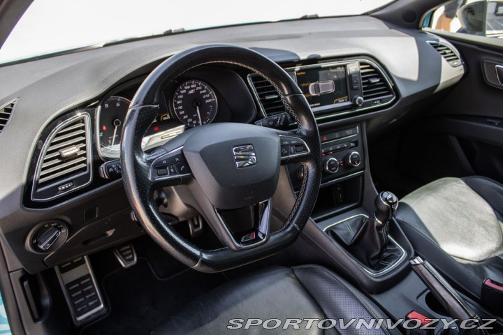 Seat Leon Cupra ST 2016 2016