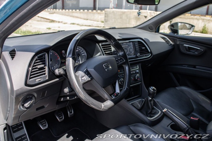 Seat Leon Cupra ST 2016 2016