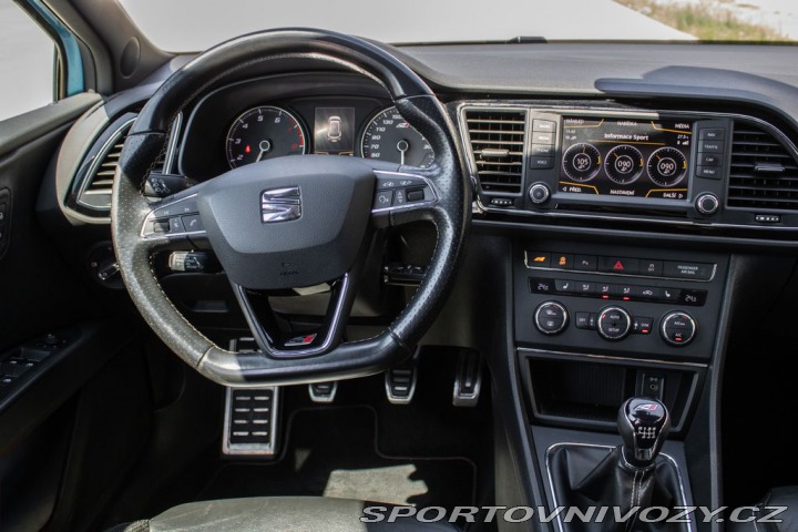 Seat Leon Cupra ST 2016 2016