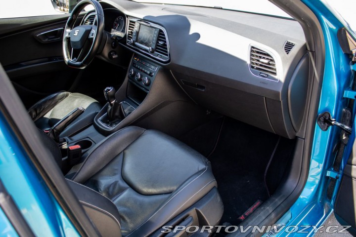 Seat Leon Cupra ST 2016 2016