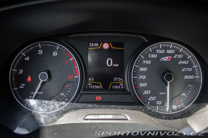 Seat Leon Cupra ST 2016 2016