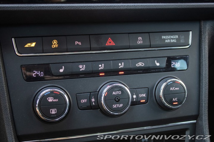 Seat Leon Cupra ST 2016 2016
