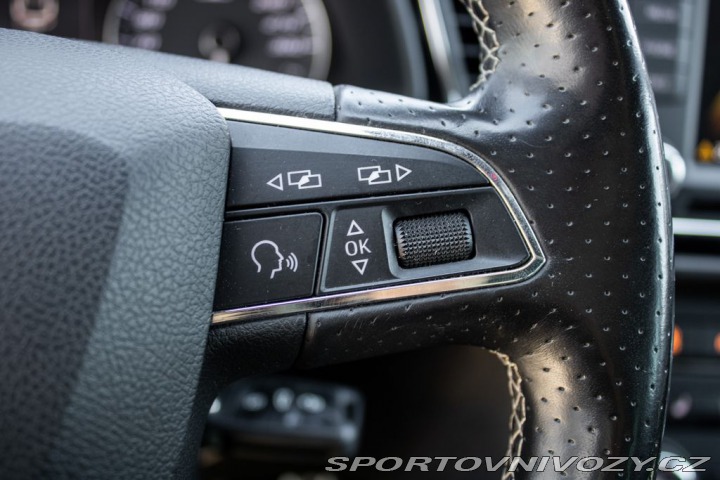 Seat Leon Cupra ST 2016 2016