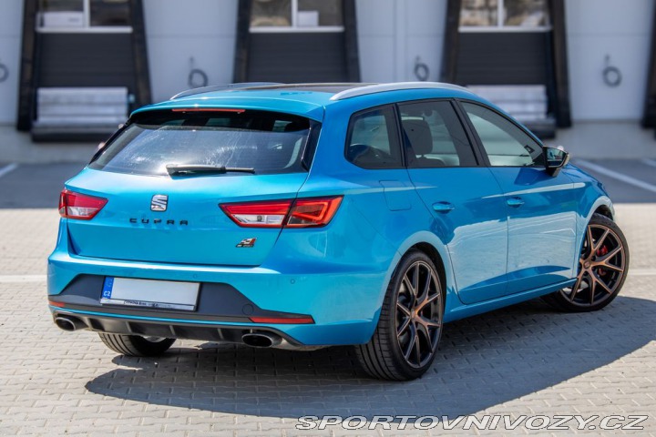 Seat Leon Cupra ST 2016 2016