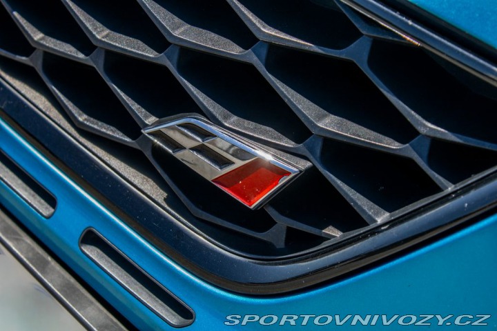 Seat Leon Cupra ST 2016 2016