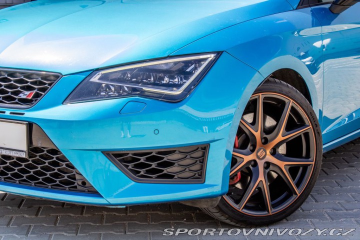 Seat Leon Cupra ST 2016 2016