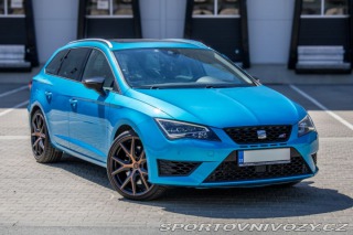 Seat Leon Cupra ST 2016 2016