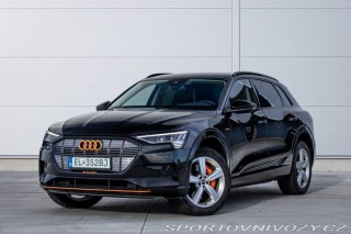 Audi  E-tron  50 QUATTRO Advanced / AJ