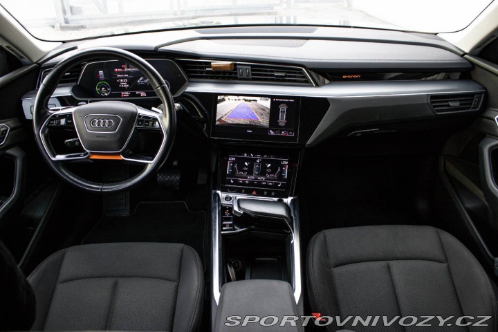 Audi Ostatní modely E-tron 50 QUATTRO Advanced / AJ 2020