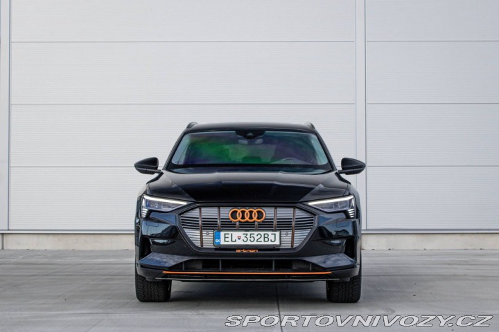 Audi Ostatní modely E-tron 50 QUATTRO Advanced / AJ 2020