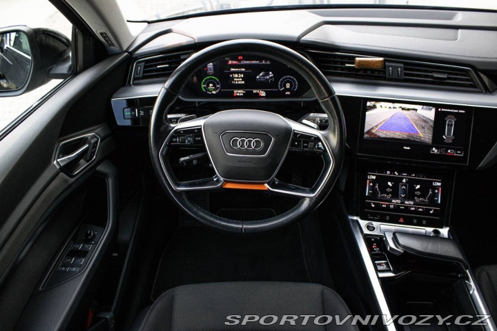 Audi Ostatní modely E-tron 50 QUATTRO Advanced / AJ 2020