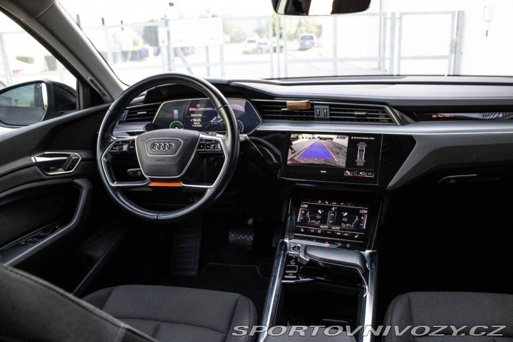 Audi Ostatní modely E-tron 50 QUATTRO Advanced / AJ 2020
