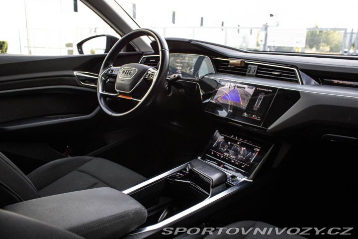 Audi Ostatní modely E-tron 50 QUATTRO Advanced / AJ 2020