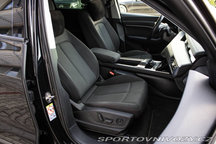 Audi Ostatní modely E-tron 50 QUATTRO Advanced / AJ 2020