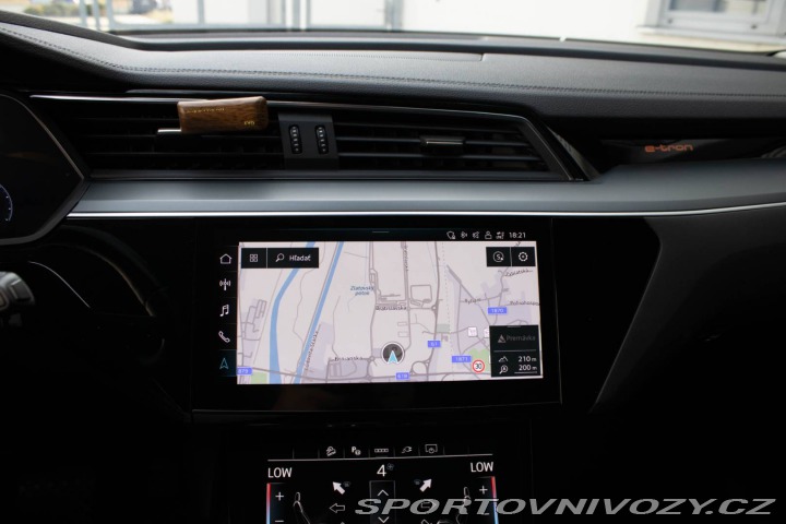 Audi Ostatní modely E-tron 50 QUATTRO Advanced / AJ 2020