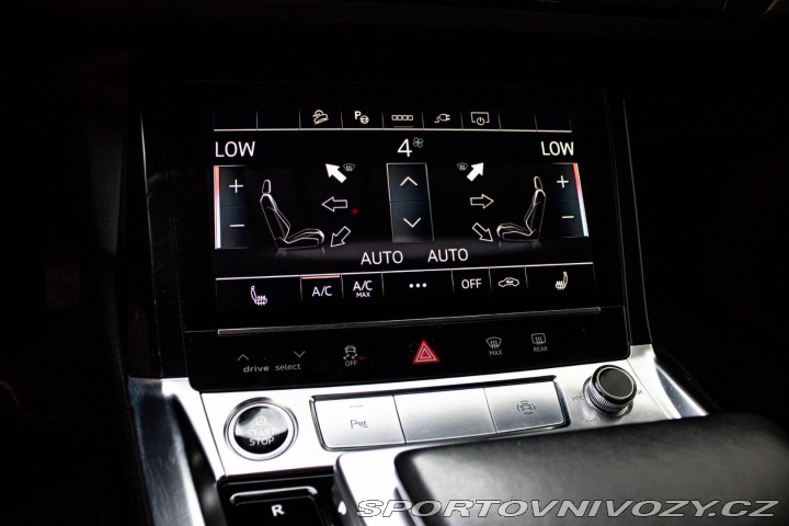 Audi Ostatní modely E-tron 50 QUATTRO Advanced / AJ 2020