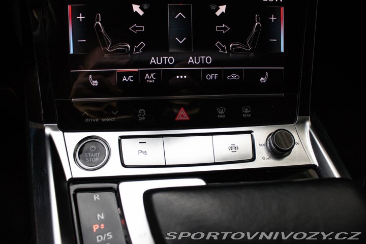 Audi Ostatní modely E-tron 50 QUATTRO Advanced / AJ 2020