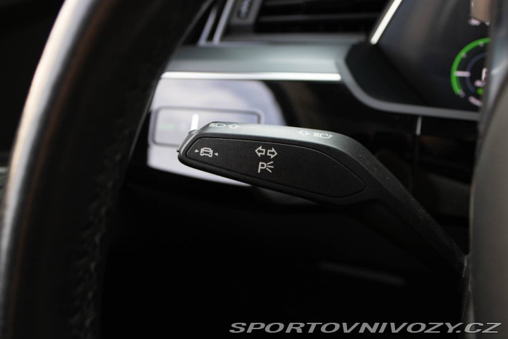 Audi Ostatní modely E-tron 50 QUATTRO Advanced / AJ 2020