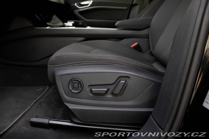 Audi Ostatní modely E-tron 50 QUATTRO Advanced / AJ 2020