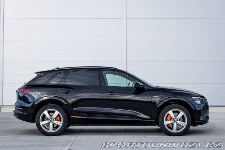 Audi Ostatní modely E-tron 50 QUATTRO Advanced / AJ 2020