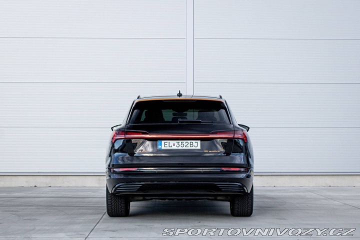 Audi Ostatní modely E-tron 50 QUATTRO Advanced / AJ 2020