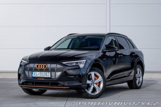Audi Ostatní modely E-tron 50 QUATTRO Advanced / AJ 2020