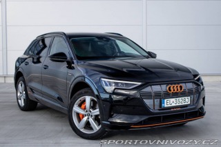 Audi Ostatní modely E-tron 50 QUATTRO Advanced / AJ 2020
