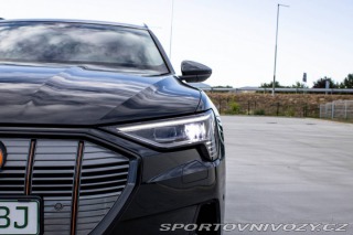 Audi Ostatní modely E-tron 50 QUATTRO Advanced / AJ 2020