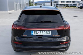 Audi Ostatní modely E-tron 50 QUATTRO Advanced / AJ 2020