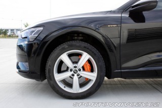 Audi Ostatní modely E-tron 50 QUATTRO Advanced / AJ 2020