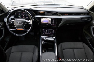 Audi Ostatní modely E-tron 50 QUATTRO Advanced / AJ 2020